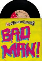 Cockney Rejects - Bad Man!