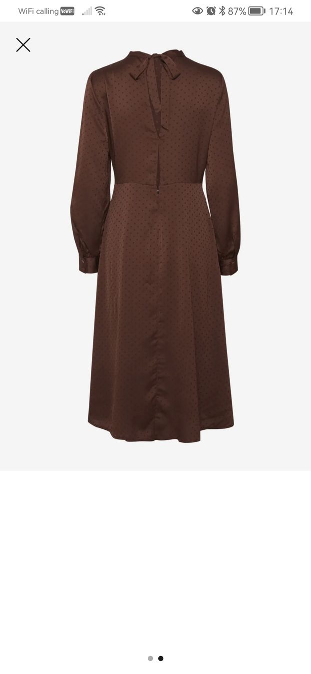 Vestiti: Kleid, ixellen  Gr 40, NP über Fr 180 – Nuovo e nell'imballaggio originale da Zunzgen venduto da Fleksi