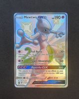 Mewtwo GX Hidden Fates SV59/SV94