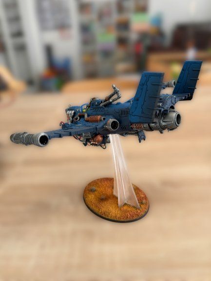 Giocattoli: 🟢WH40K | Orks | Wazbom Blastajet – Usato da Glis venduto da PierreAnken 1
