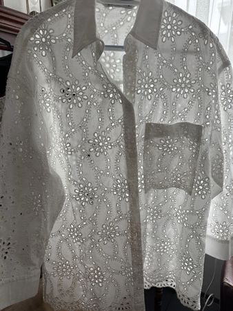 Zara Bluse Hemd 