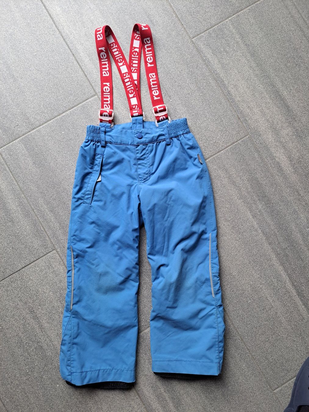 Reima Hosen: Reima Tec Skihose Gr 110 – Gebraucht aus Bünzen von nag_25hr