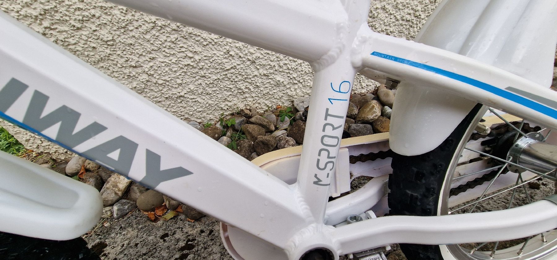 Velos: Conway Velo 16 Zoll Jungen – Gebraucht aus St. Gallen von mah_c2qp 5