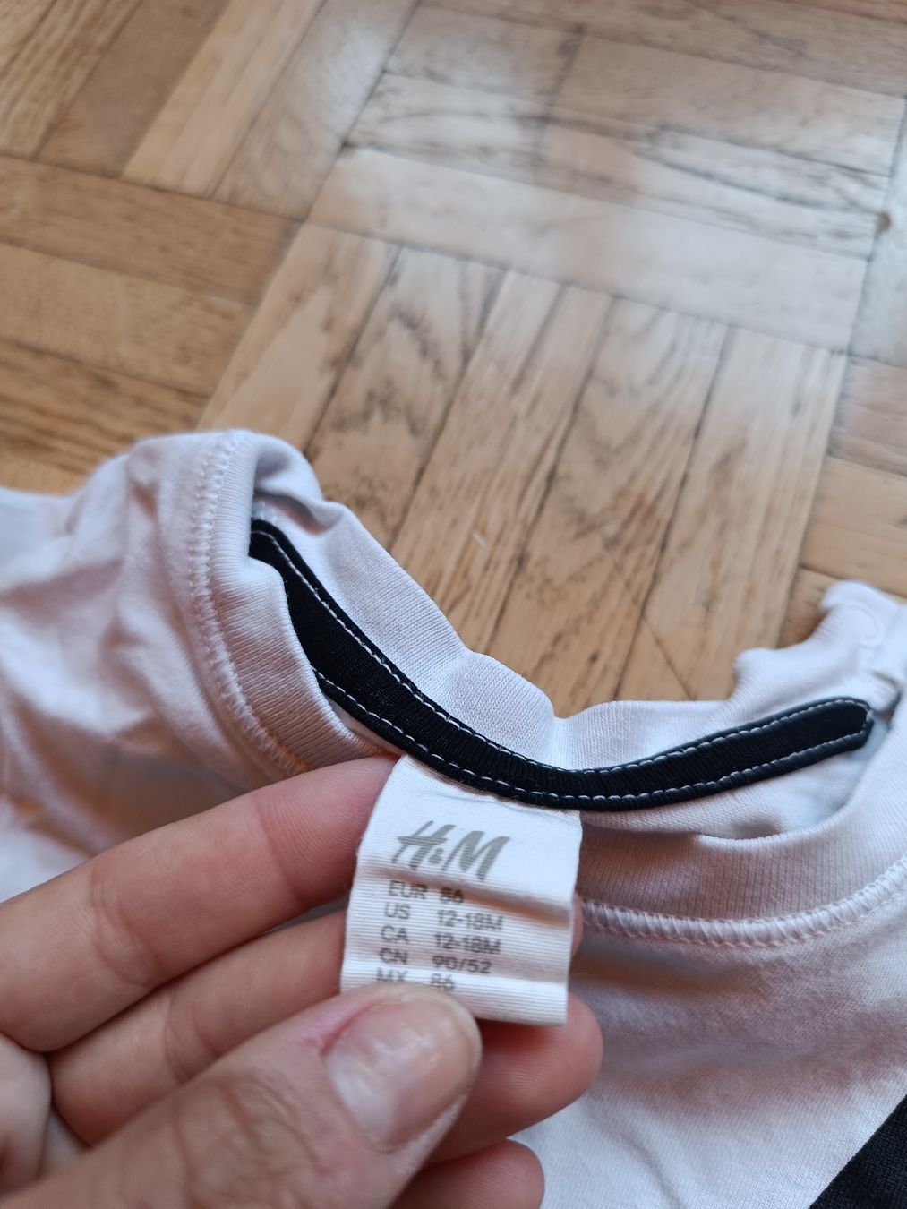 H&M Lotti & Set di vestiti: Oberteil Set H&M 86  – Usato da Malans GR venduto da maassl 1