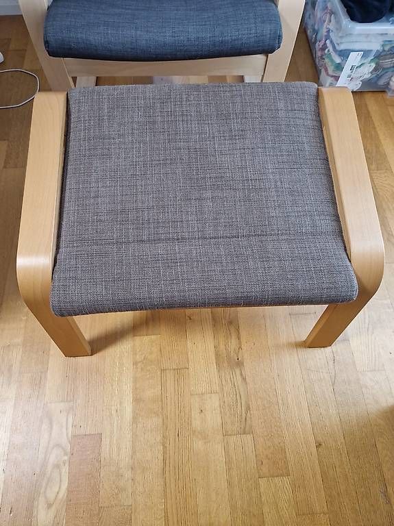 Poltrone: Bequemer Sessel mit Fussablage – Usato da Sarmenstorf venduto da supisache 1