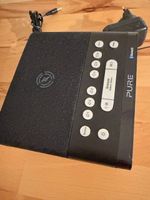 Pure Siesta DAB-Radiowecker mit Wireless Charge