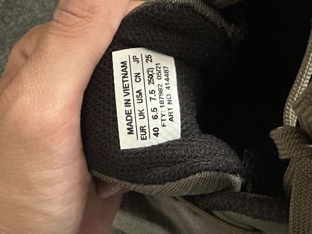Salomon Scarpe da uomo: Salomon Trekkingschuh – Usato da Romanshorn venduto da 19.07 2