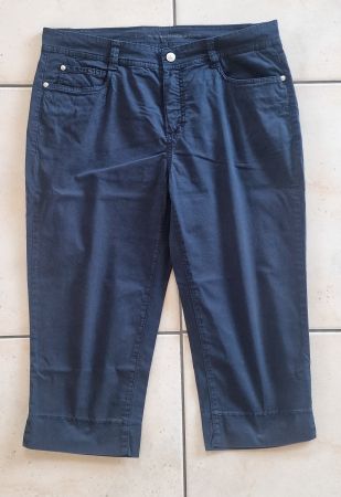 Caprijeans ANGELIKA Art. 15 Berlin dunkelblau Grösse 42
