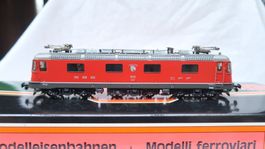 HAG Nr.207 Re6/6 "Vernier-Meyrin" Digita