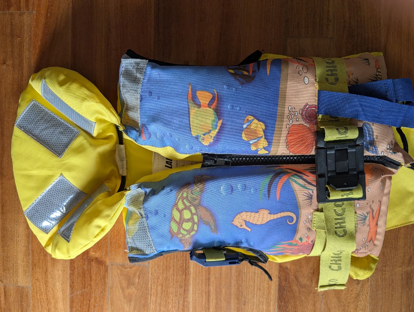 Schwimmwesten: Baby Schwimmweste, 15-30 kg – Gebraucht aus Winterthur von voan
