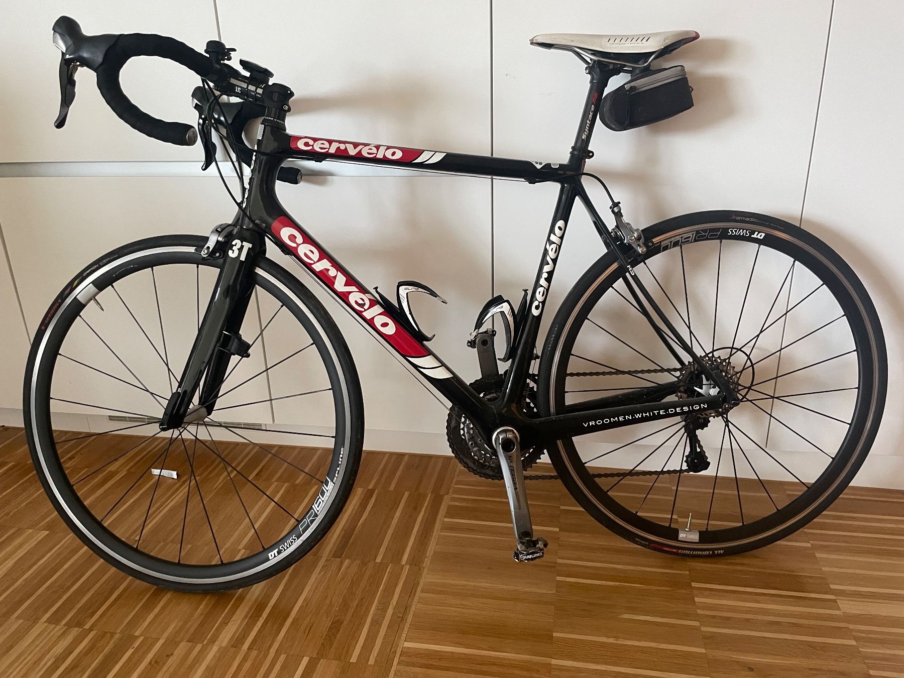 Cervélo Biciclette: Rennvelo "Cervelo" – Usato da Emmenbrücke venduto da pet_v8w5