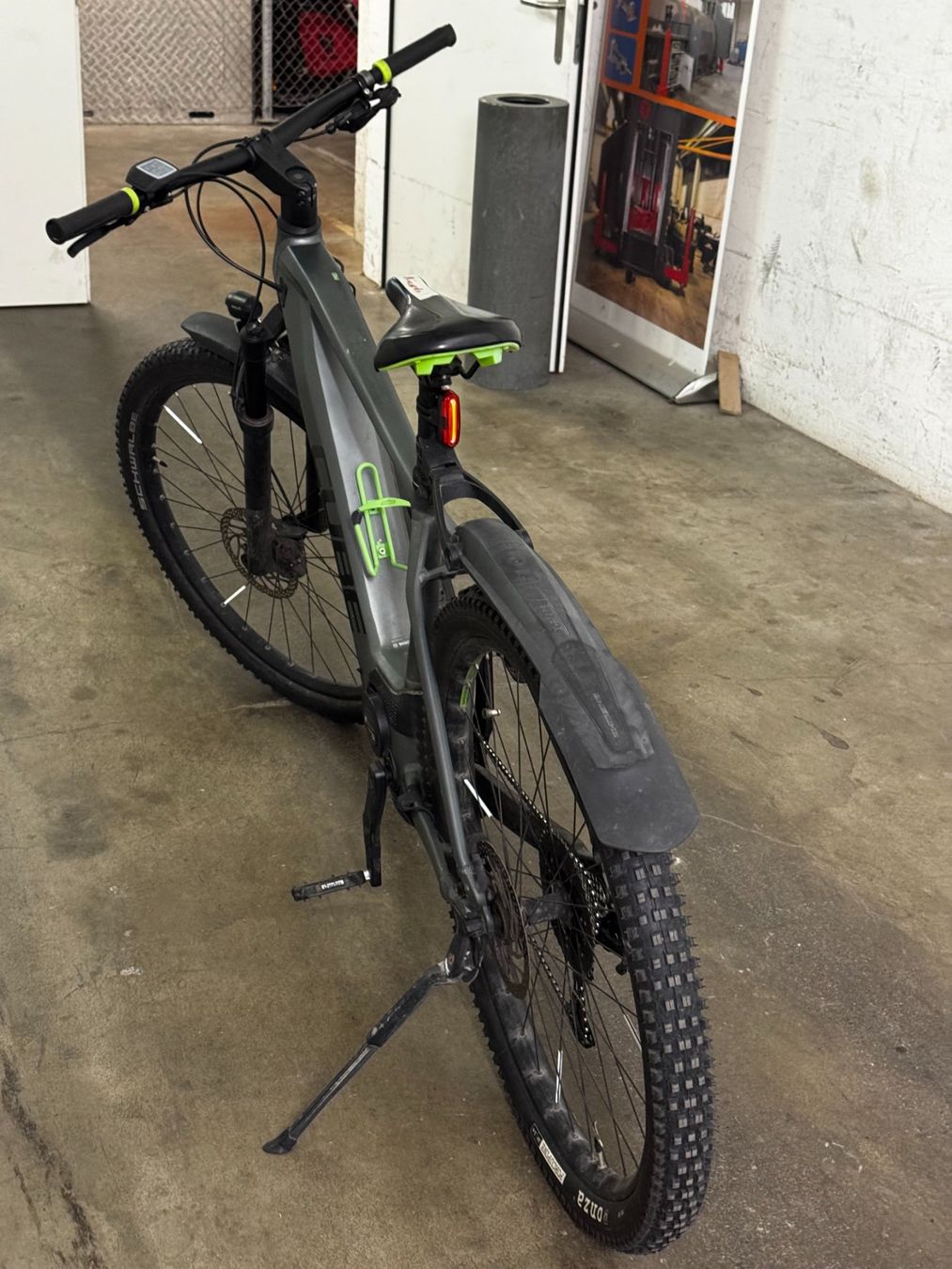 Cube Velos: CUBE Reaction Pro, E-Bike – Gebraucht aus Thun von occasionvelothun 3