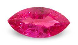 Edelsteine: 0.30 CT. TOP RED RUBY / Wert: CHF 135.00 – Neu und originalverpackt aus Rekingen AG von Iceman_xv