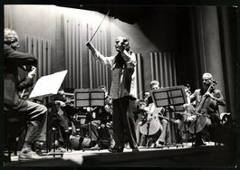 Fotografie Yehudi Menuhin, Violinist dir