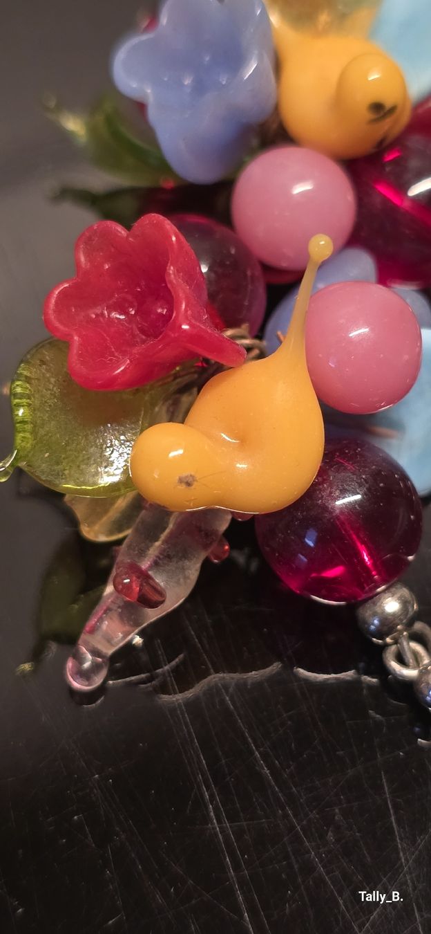 Murano Boucles d'oreille: Ohrringe aus Muranoglas – D'occasion à Allschwil par Elly1972