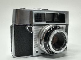 Agfa Optima II, Vintage Kamera