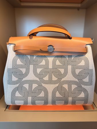 Hermes Herbag 31 