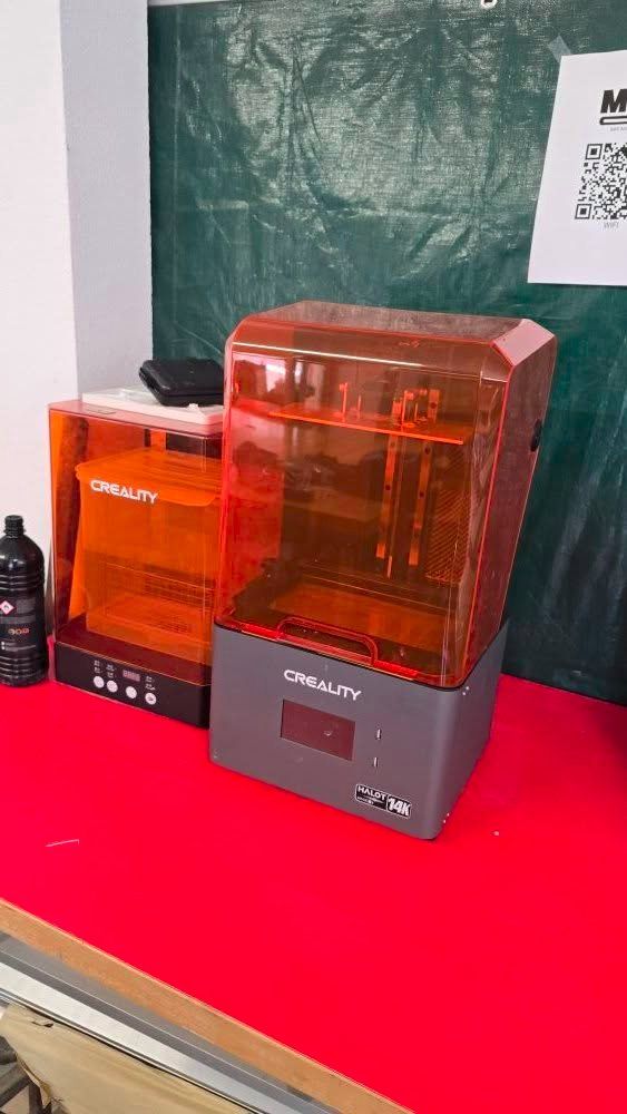 Creality Stampanti 3D: Imprimante 3d halot 14k – Usato da Fribourg venduto da Badog 1