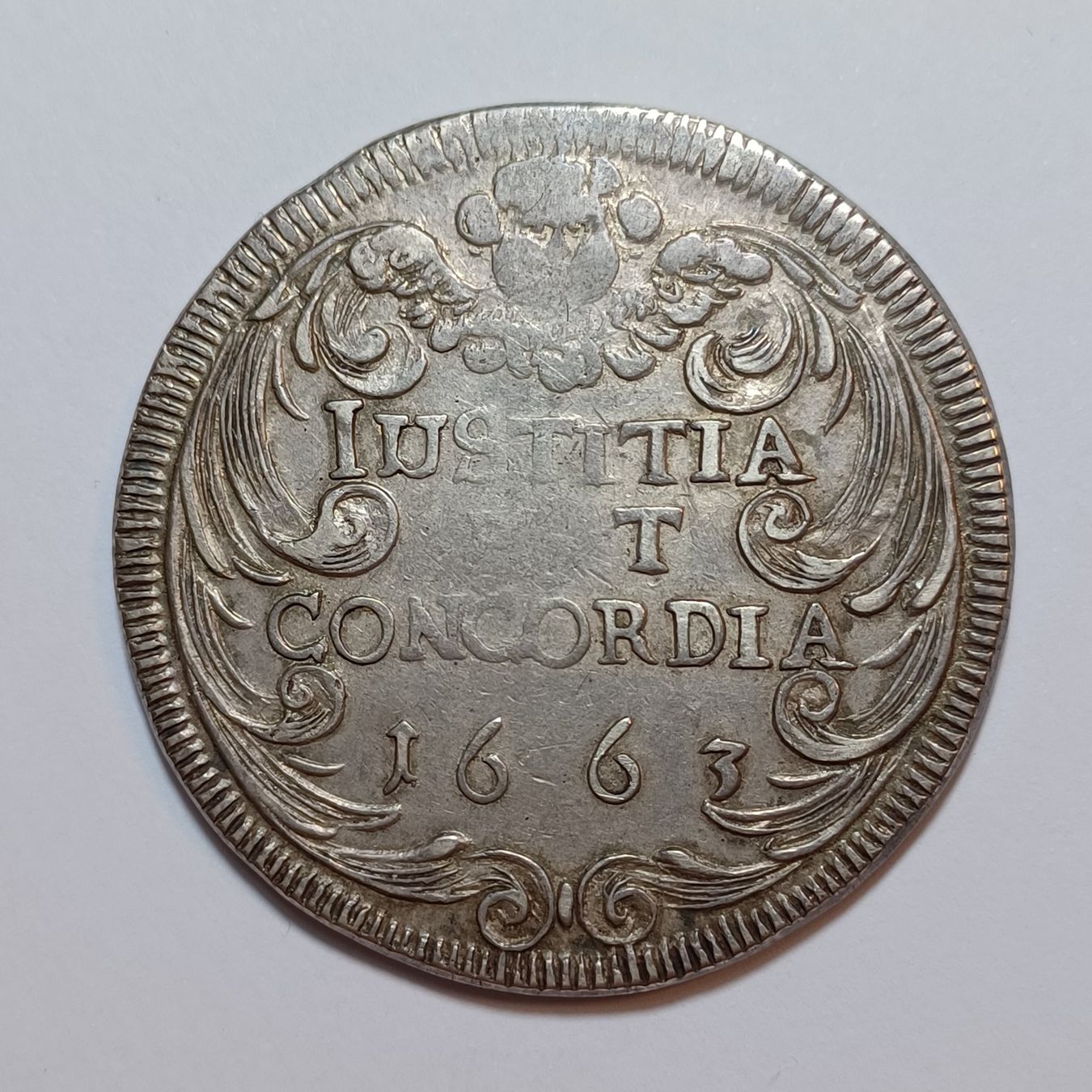 Toutes les monnaies: Taler 1663 Zürich – D'occasion à Pfäffikon ZH par Schweizer_Muenzen 1