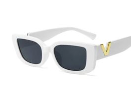 Modische Damen Sonnenbrille (neu)