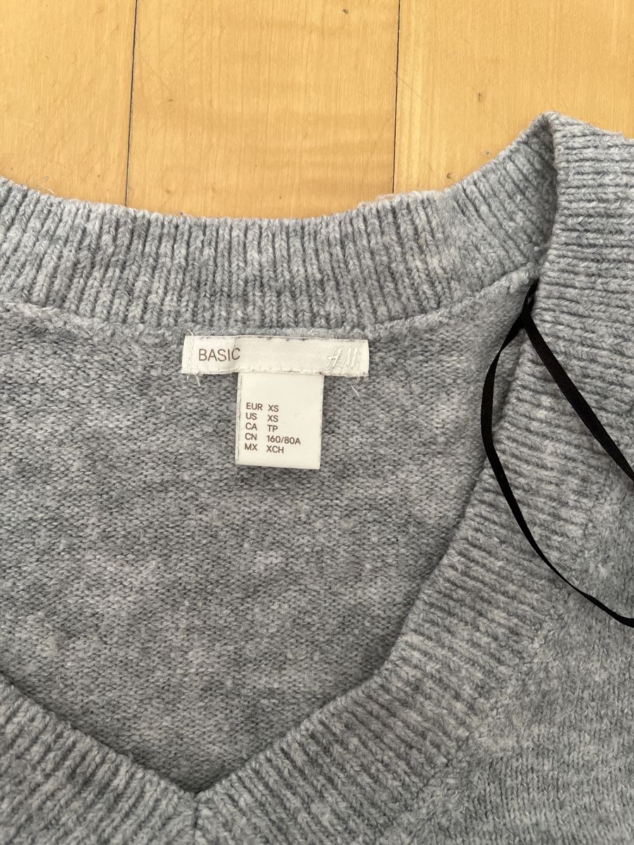 H&M Maglioni & Felpe: Strick Pullover Grösse XS – Usato da Muttenz venduto da Lisa_z 2