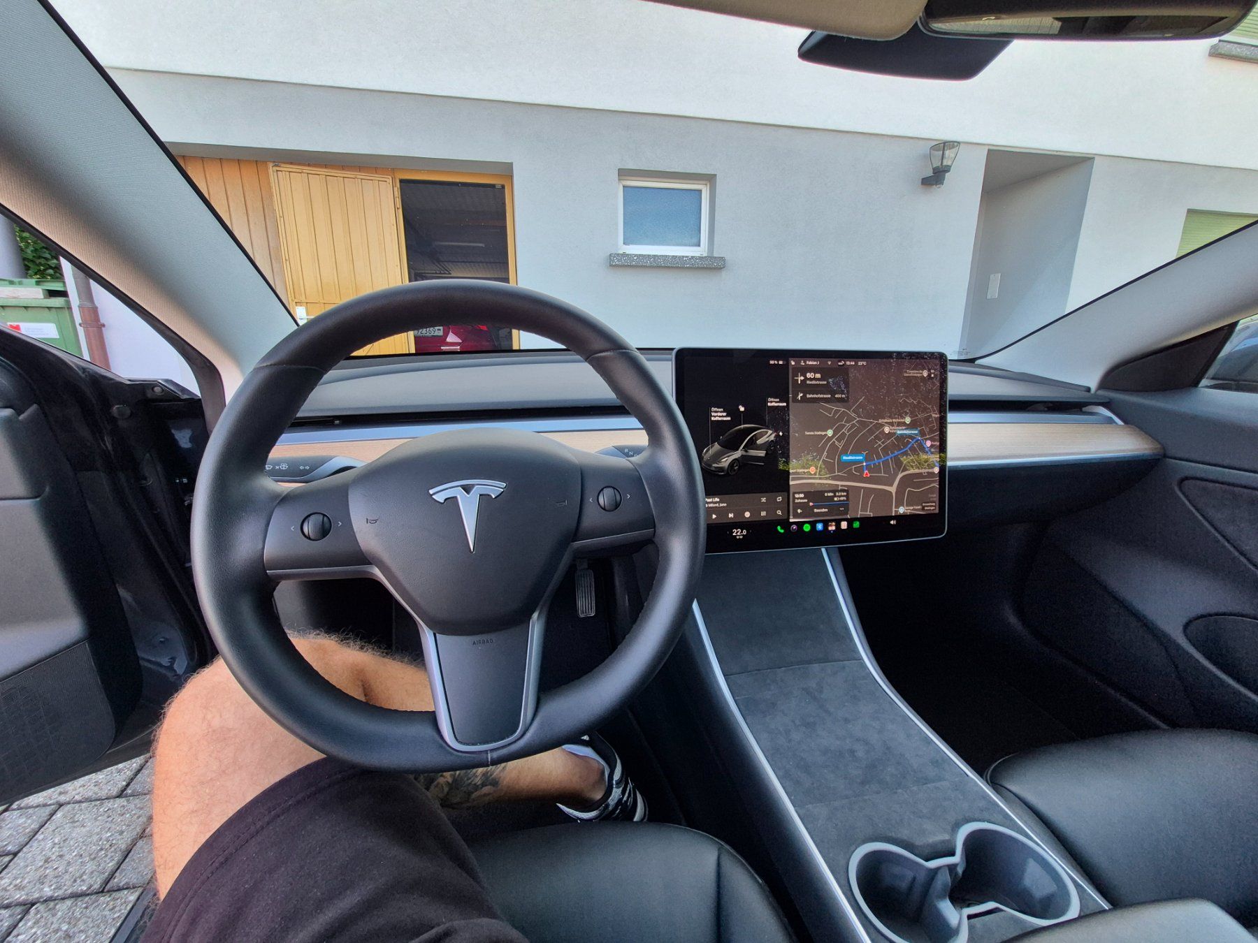 Tesla Autos: Tesla Model 3 long range dual motor awd – Gebraucht aus Schmitten FR von Fabian.jeckelmann 5