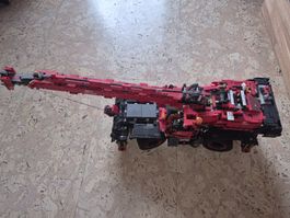 LEGO Geländegängiger Kranwagen