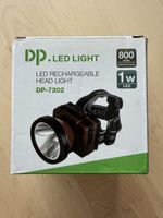 Rechargeable LED Headlamp