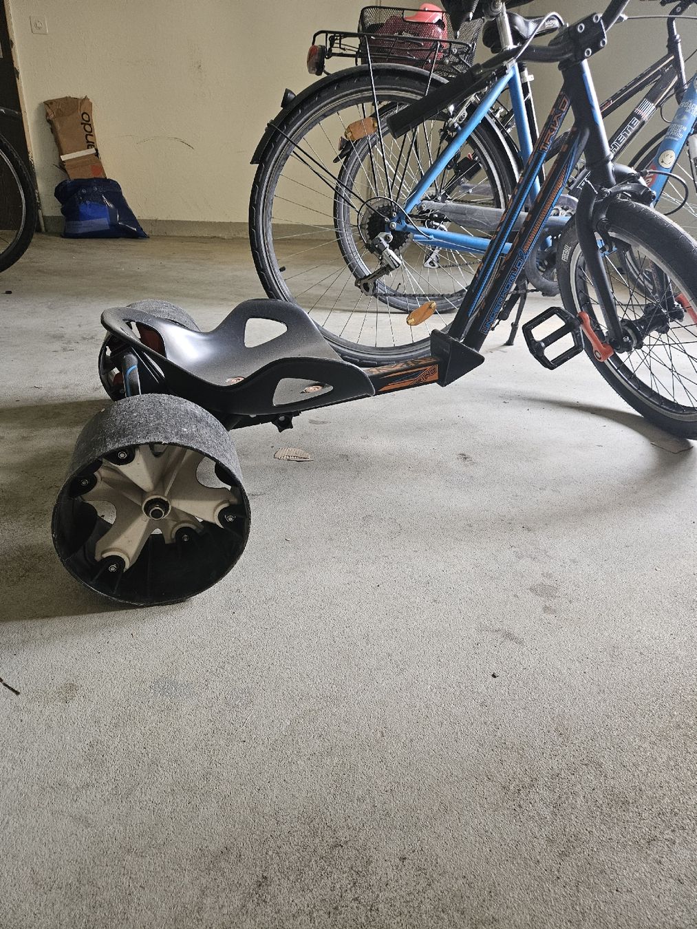 Vélos: Drift Trike – D'occasion à Zürich par Jibley 1