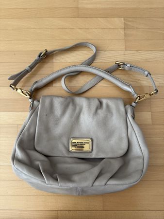 Marc Jacobs Leder Tasche