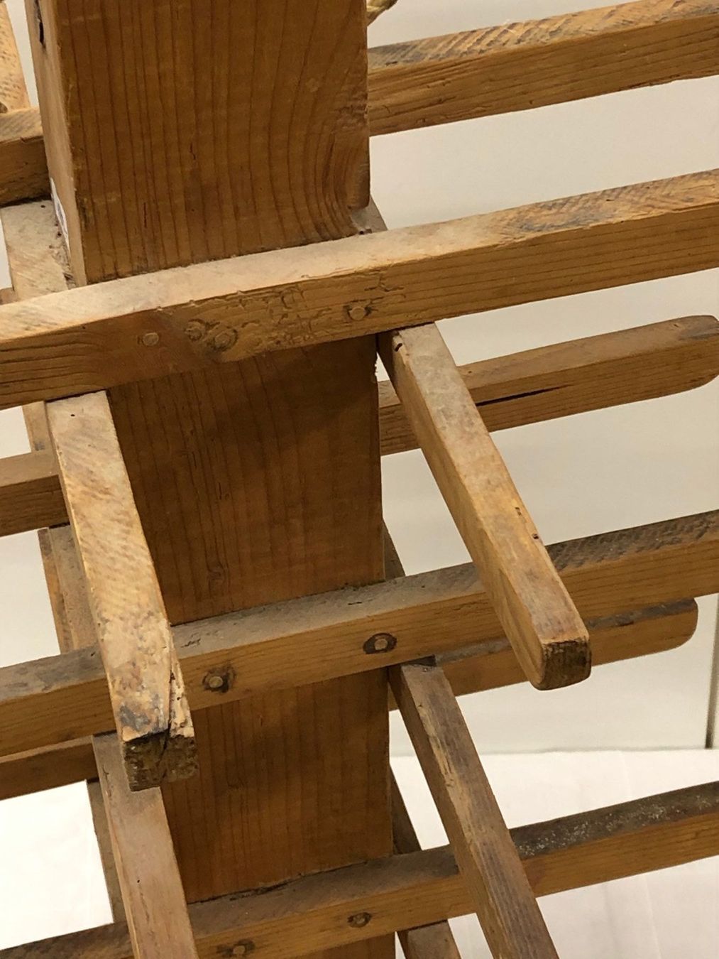 Altro in Decorazioni & Accessori: Antiker Brotständer – Usato da Lenz venduto da Klimbim7083 3