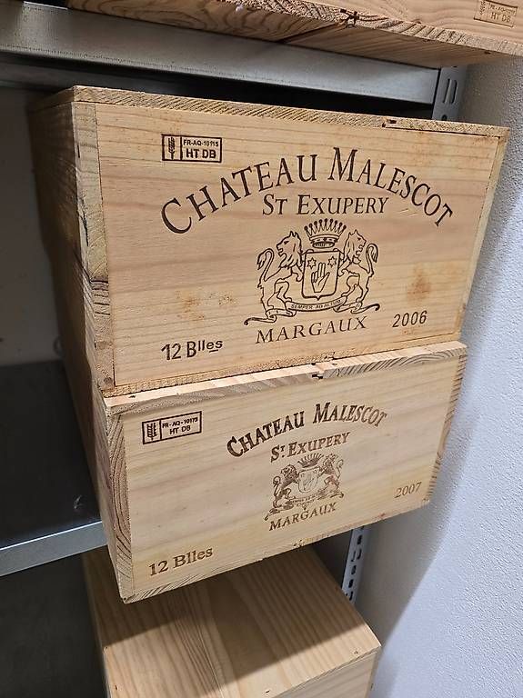 Vino: Château Malescot-St-Exupery 2006 – Nuovo e nell'imballaggio originale da Oberwil-Lieli venduto da Filu55