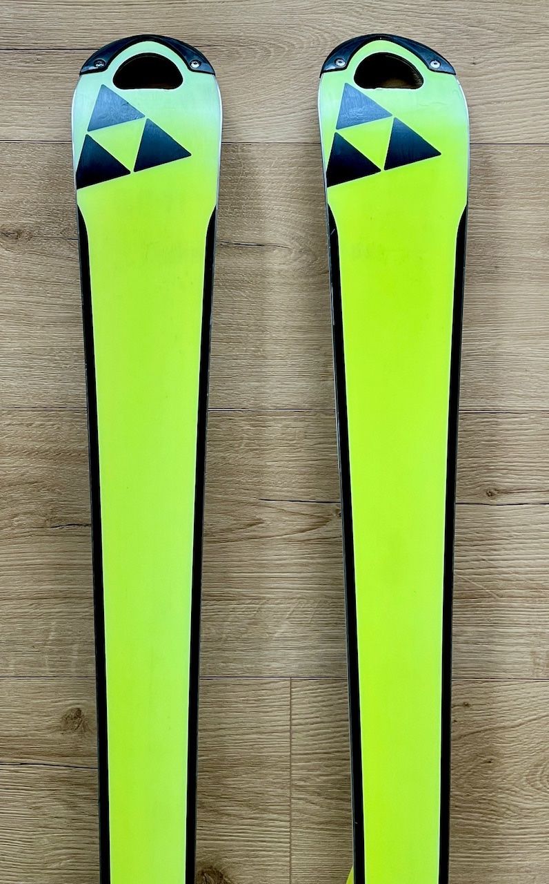 Fischer Sci: Fischer Carver 165cm – Usato da Baar venduto da Md2 4