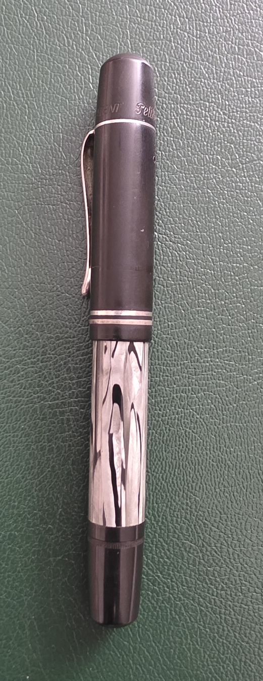 Pelikan Penna & Evidenziatori: Pelikan Patent 14K – Usato da Bern venduto da Kocholo
