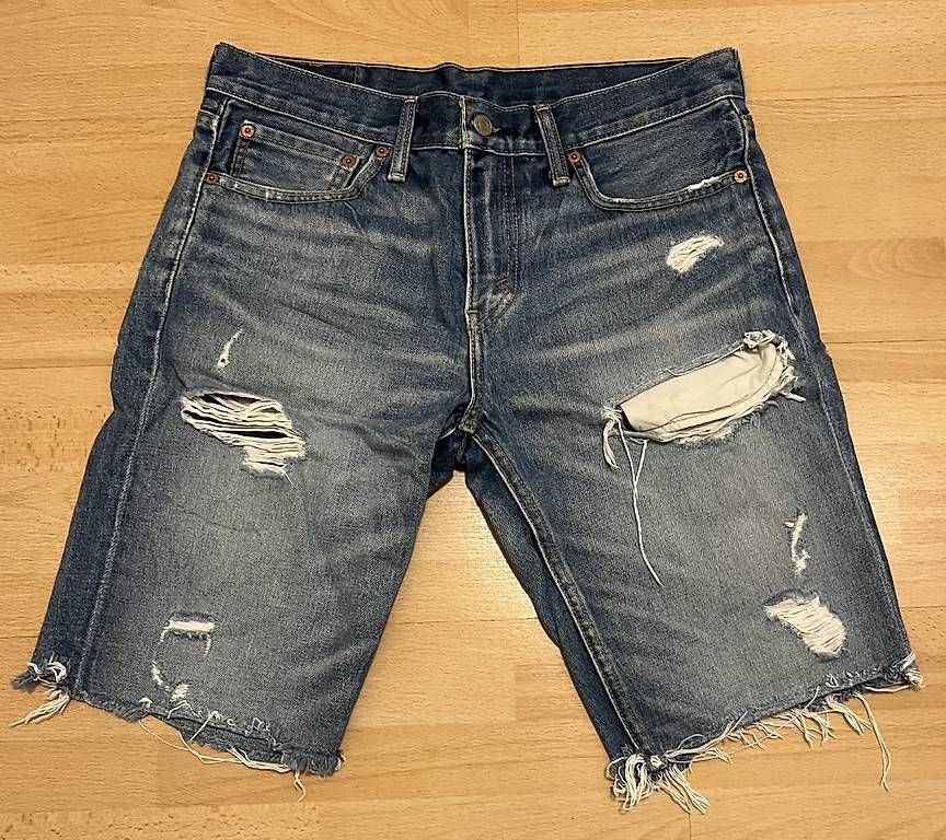 Levi's Jeans: Levi's kurze Hose – Usato da Wallisellen venduto da dpn_zlh9
