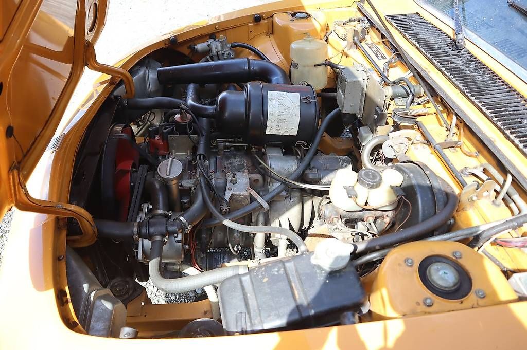 NSU Automobili: NSU RO80 Restaurierungsobjekt – Difettoso da Neudorf venduto da Kevin.Frey 4