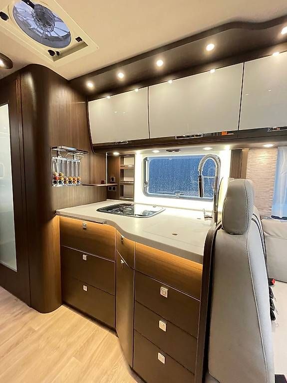 Camping Fahrzeuge: Morelo Loft 82 LB – Gebraucht aus Langenthal von Reisemobil01 4