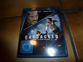 Carjacked BLU-RAY