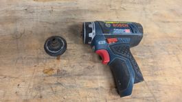 Akkuschrauber Bosch Professional Flexiclick GSR 12V 15