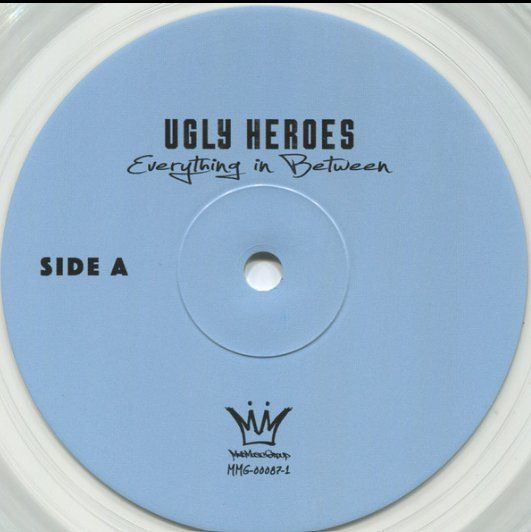 Schallplatten: Vinyle Ugly Heroes Everything In Between -LP Comme Neuf – Neu (gemäss Beschreibung) aus St-Prex von kro_7jxt 2