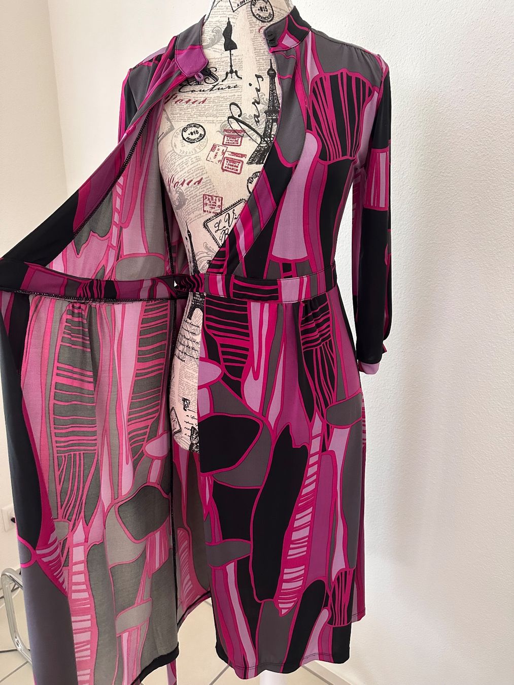 Kleider: Incity Kleid Grosse 44(S-M) – Gebraucht aus Alpnach Dorf von ljusja 2