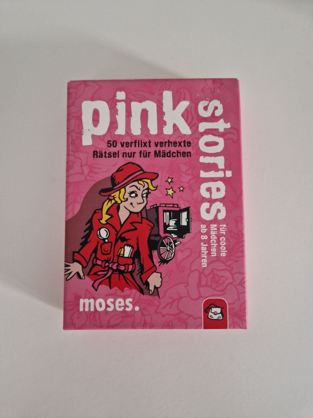 Giochi: Spiel Pink Stories – Nuovo (secondo la descrizione) da Däniken SO venduto da ali_z5pd
