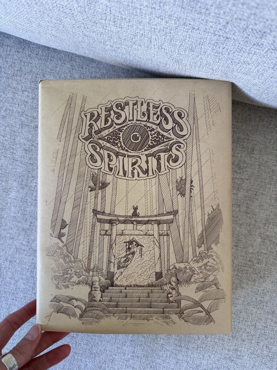 Giochi: Restless Spirits Sneaky Rascal Kickstarter Version – Nuovo (secondo la descrizione) da Basel venduto da liz_kqf6 1