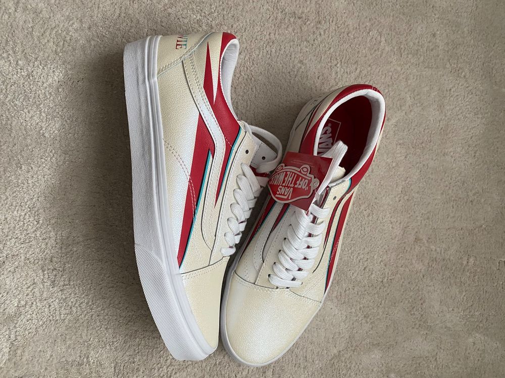 Vans david 2024 bowie acheter