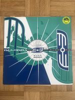 N.U.K.E. Techno / Trance Vinyl