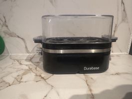 Durabase Eierkocher, neuwertig, wenig gebraucht! Top