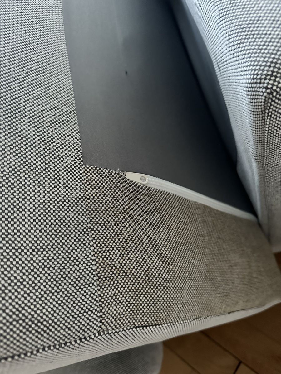Sofas: Graues Ecksofa – Gebraucht aus Luzern von sarohe 3