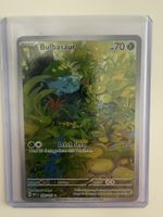 Bulbasaur (IR) 166/165 MEW 🇺🇸 