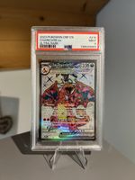 Pokemon Charizard Ex PSA 9 215/197 (EN)