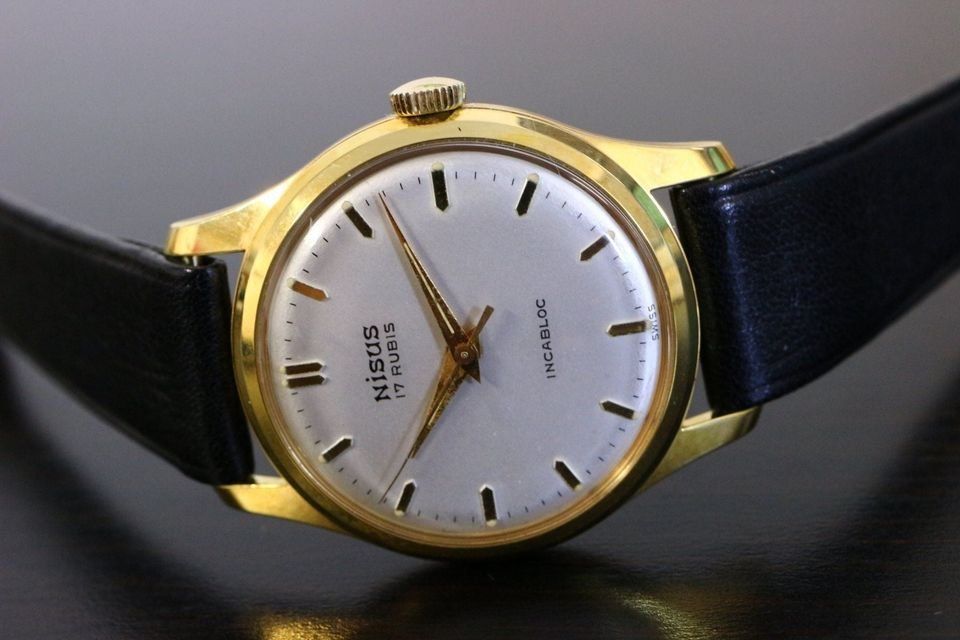 Priosa Gold Uhren Damen 585 Schweiz 585 Gold Watch